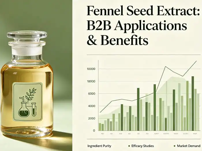 What is Fennel Seed Extract Good For?